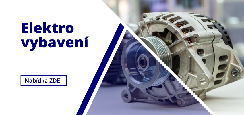 Vybavení elektro