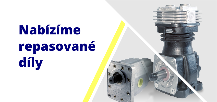 Repasované díly