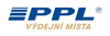 PPL - doručení na výdejní místo