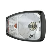 Hlavní světlomet se směrovou svítilnou pravý se zásuvkou DEUTSCH