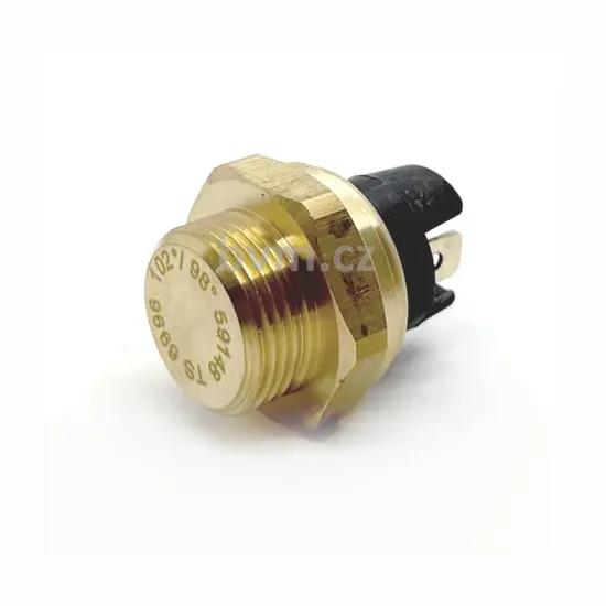 Termospínač chladiče Š 105/120/130