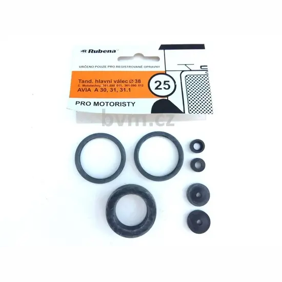 Sada těsnění tandemového válce Avia 30,31