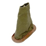 Manžeta ruční brzdové páky Praga V3S - plátěná