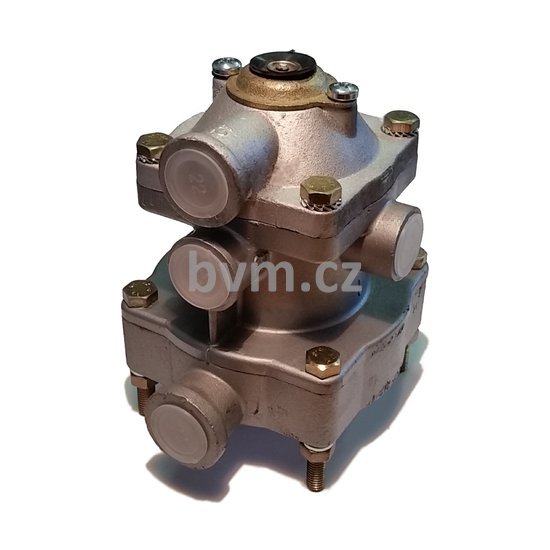 Víceokruhový brzdič přívěsu LIAZ, TATRA - REPAS