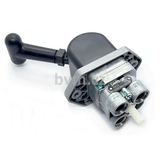 Ruční brzdový ventil Tatra E II, Mercedes