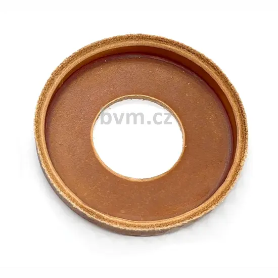 Manžeta brzdového válce ø 100 kožená - nová výroba
