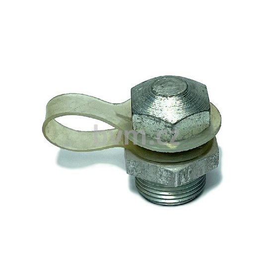 Kontrolní přípojka "A"