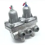 Vyrovnávač tlaku II