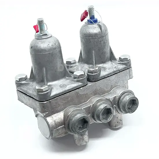 Vyrovnávač tlaku II