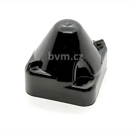 Víčko regulátoru tlaku