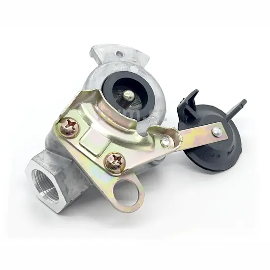 Hlavice vzduchová na Zetor I UŘ - pevná