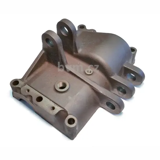 Víko hydrauliky Zetor 25