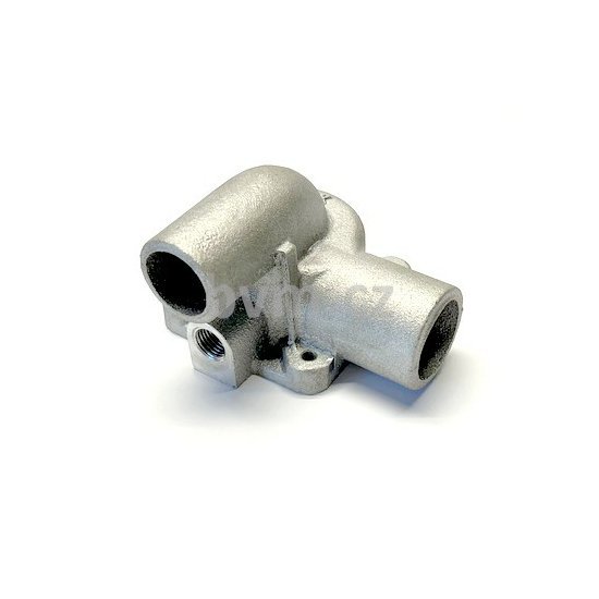 Těleso termostatu 2-vývodové, hliník 60011301