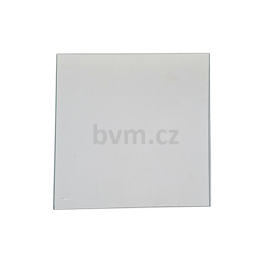 Sklo čelní 4011 středové - kulatá kabina