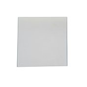 Sklo čelní 4011 středové - kulatá kabina