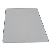 Sklo boční pravé šikmé 4011 - kulatá kabina