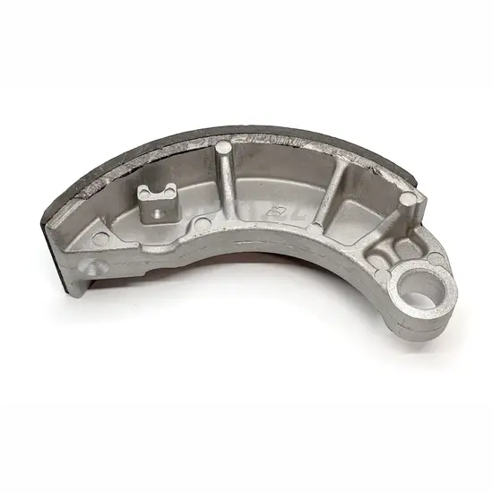 Brzdová čelist na Zetor I UŘ 4911-2623, Desta (malá) lepená