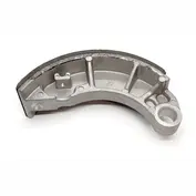 Brzdová čelist na Zetor I UŘ 4911-2623, Desta (malá) lepená