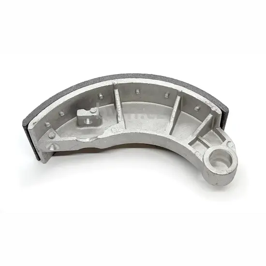 Brzdová čelist na Zetor I UŘ 4911-2623, Desta (malá) nýtovaná