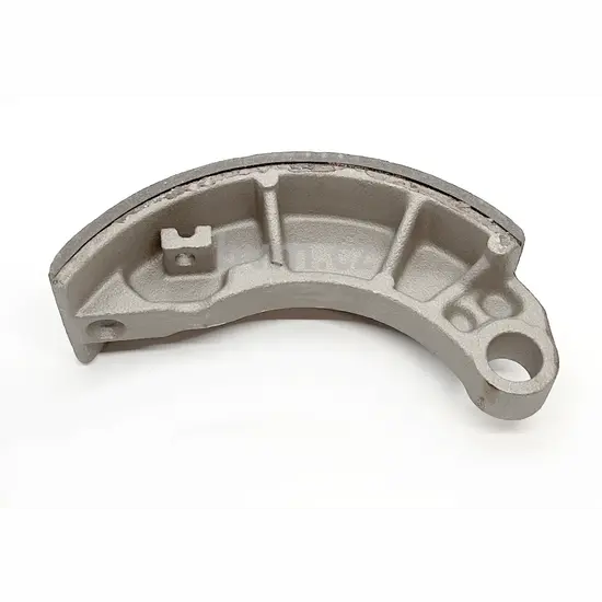 Brzdová čelist na Zetor I UŘ, Desta - malá lepená - REPAS