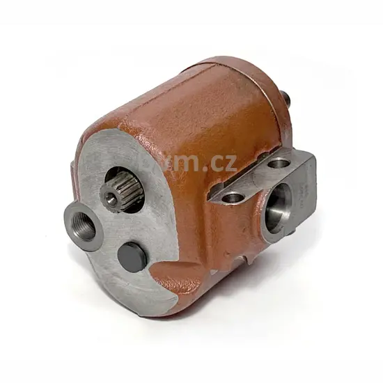 Čerpadlo hydrauliky na Zetor I UŘ