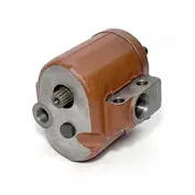 Čerpadlo hydrauliky na Zetor I UŘ