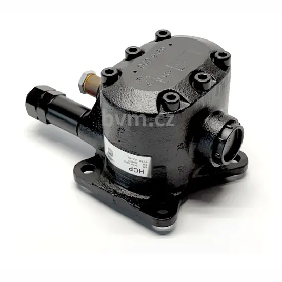 Čerpadlo servořízení s pojistným ventilem na Zetor I UŘ CZ