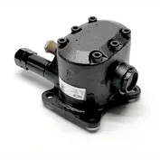 Čerpadlo servořízení s pojistným ventilem na Zetor I UŘ CZ