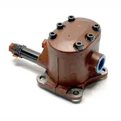 Čerpadlo servořízení s pojistným ventilem na Zetor I UŘ