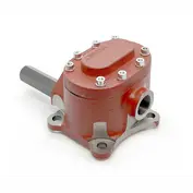 Čerpadlo servořízení s pojistným ventilem na Zetor I UŘ 70118320