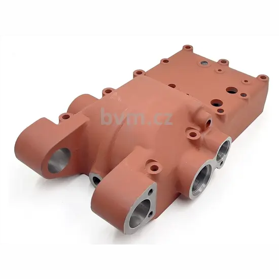 Víko hydrauliky na Zetor 3011