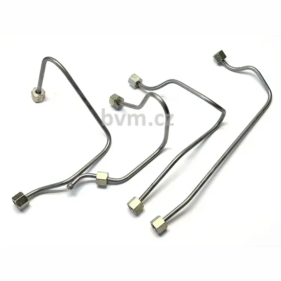 Sada vstřikovacích trubek Zetor I UŘ