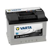 Autobaterie VARTA  Black dynamic 53Ah 12V 500A 242x175x175