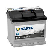 Autobaterie VARTA  Black dynamic 45Ah 12V 400A 207x175x190