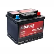 BAUER Calcium 45Ah 12V 420A