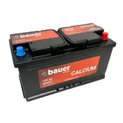 Autobaterie BAUER CALCIUM 100Ah 12V 800A 354x175x190
