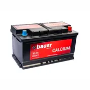 Autobaterie BAUER Calcium 85Ah 12V 800A