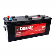 Autobaterie BAUER Professional HD 140Ah 12V 800A