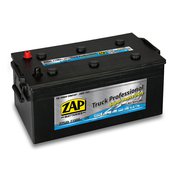 Autobaterie ZAP TRUCK PROFESSIONAL SHD 225AH 12V 1150A 518X274X243