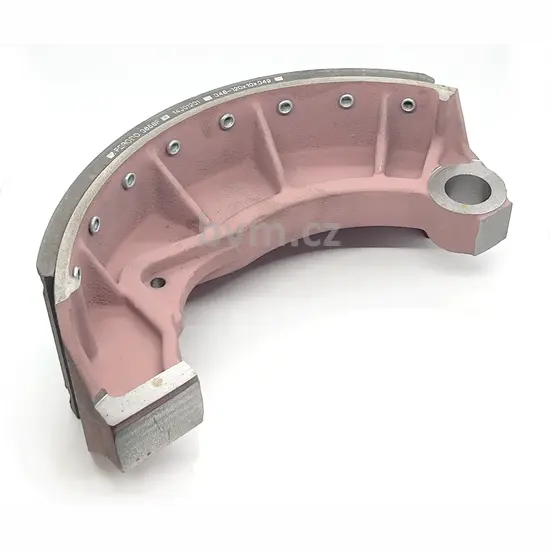 Brzdová čelist vlek P-93