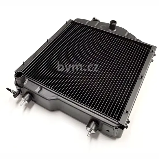 Vodní chladič na Zetor I UŘ AL 4-řadý