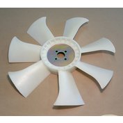 Ventilátor chlazení Avia 30,31 7-lopatek plast