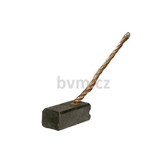 Uhlík motorku topení 16x8x6