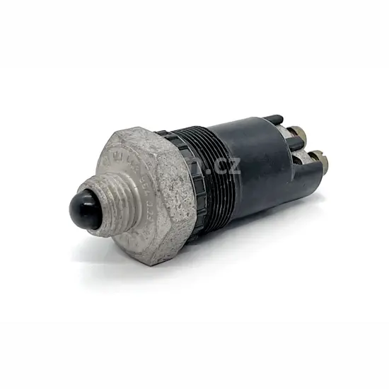 Tlačítko spinače motorové brzdy