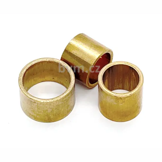 Sada kluzných ložisek startéru Zetor, Avia, Multicar