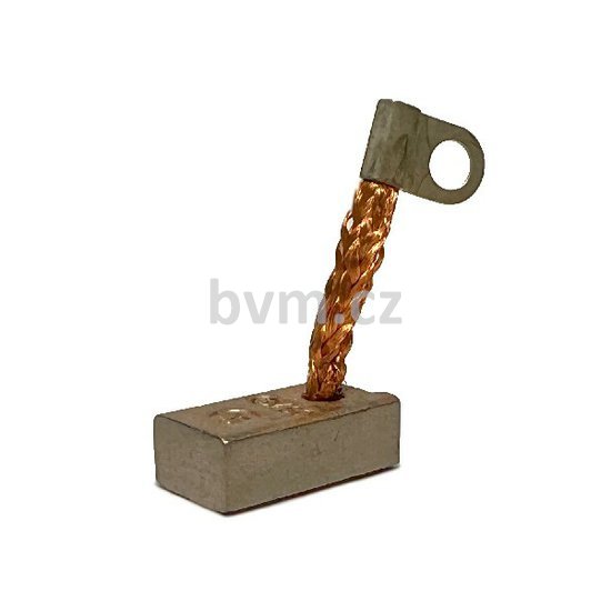 Uhlík startéru Škoda 120, 1203, Favorit