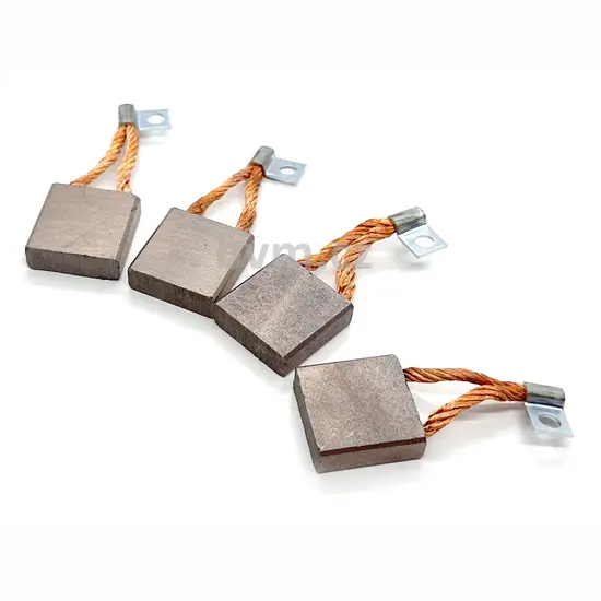 Sada uhlíků startéru na Zetor, Avia