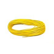 Kabel 1 žilový 0,75 mm žlutý