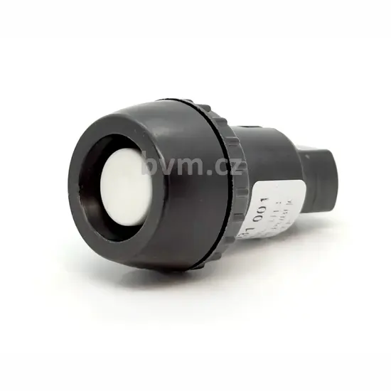 Tlačítko startéru velké zapuštěné