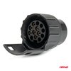 Tester zásuvek a zástrček přívěsů 7/13PIN